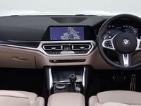 Used BMW M440 M Sport 369 HP (271 kW) 2021 White Sedan