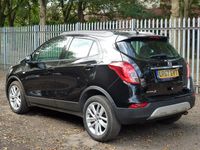 Second-hand Vauxhall Mokka X Design Edition 2017 Negru SUV