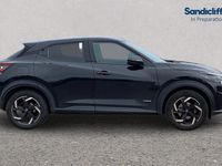 Used Nissan Juke N-Connecta 143 HP (105 kW) 2023 Black SUV