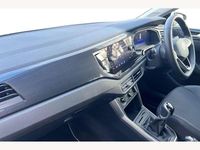 Begagnad VW Polo Life 80 HK (58 kW) 2024 Vit Halvkombi