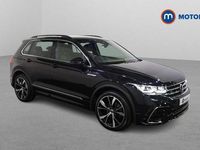 Used VW Tiguan R-line 150 HP (110 kW) 2023 SUV