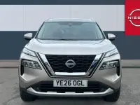 New Nissan X-Trail Tekna+ 163 HP (119 kW) 2026 SUV