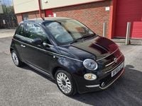 Usado Fiat 500 Lounge 69 CV (50 kW) 2019 Utilitario