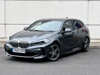 Used BMW 118 M Sport 2020 Grey Hatchback