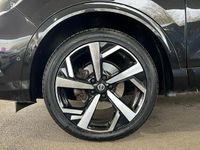 Used Nissan Qashqai Tekna+ 160 HP (117 kW) 2019 Black SUV