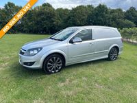 used Vauxhall Astra 1.7 SPORTIVE XP CDTI 123 BHP