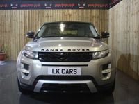 used Land Rover Range Rover evoque 2.2 SD4 Dynamic 3dr Auto [Lux Pack]
