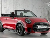 Used Mini Cooper Cabriolet 201 HP (147 kW) 2026 Red Cabriolet