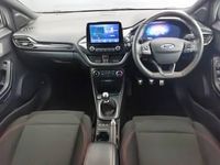 Used Ford Puma ST-Line 125 HP (91 kW) 2020 Black SUV