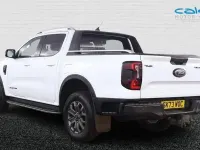 Second-hand Ford Ranger Wildtrack 2023 Alb Pickup