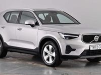 Used Volvo XC40 Core 2023 Silver SUV