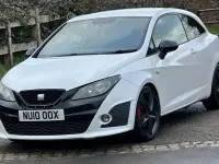 Second-hand Seat Ibiza CUPRA 2010 Coupe