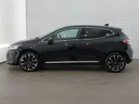 Used Renault Clio Techno 90 HP (66 kW) 2024 Black Hatchback