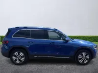 Used Mercedes GLB200 Executive 163 HP (119 kW) 2025 Blue SUV