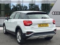 Used Audi Q2 Sport 147 HP (108 kW) 2025 White SUV