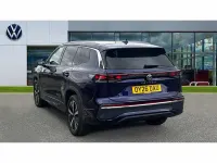 Used VW Tayron Elegance 150 HP (110 kW) 2026 Ultraviolet metallic SUV