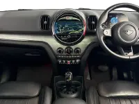 Used Mini Cooper S Countryman Exclusive 176 HP (129 kW) 2023 Black SUV