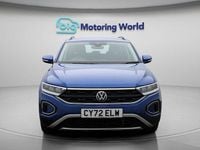 Used VW T-Roc Life 150 HP (110 kW) 2024 SUV