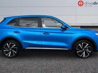 Used MG ZS Trophy 196 HP (144 kW) 2024 Blue SUV