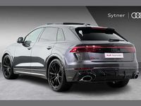 New Audi RS Q8 Design 591 HP (434 kW) 2026 Grey SUV