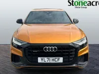 Used Audi Q8 Black Edition 381 HP (280 kW) 2022 SUV