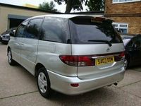 Used Toyota Previa 114 HP (83 kW) 2003 MPV