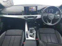 Used Audi A5 S-Line 150 HP (110 kW) 2022 Grey Coupe