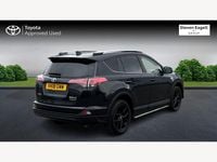 Used Toyota RAV4 2018 Black SUV
