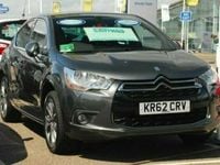 Used Citroën DS4 2012 Hatchback