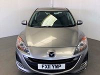 used Mazda 3 1.6 Takuya 5dr