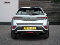 Used Vauxhall Mokka Design Edition 134 HP (98 kW) 2023 Grey SUV