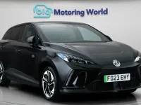 Used MG MG4 EV Trophy 150 kW (204 HP) 2025 Hatchback