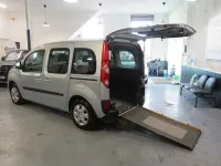 Used Renault Kangoo Expression 105 HP (77 kW) 2011 Grey MPV