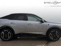 Used Peugeot e-3008 GT 152 kW (207 HP) 2025 Grey SUV
