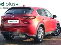 Used Mazda CX-5 Inclusive 165 HP (121 kW) 2019 Red SUV