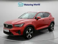 Used Volvo XC40 Ultimate 2022 Red SUV