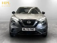 Used Nissan Juke N-Connecta 114 HP (83 kW) 2025 Grey SUV