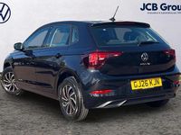 Used VW Polo Life 79 HP (58 kW) 2026 Black Hatchback