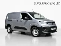 Used Citroën Berlingo 100 HP (73 kW) 2025 Grey MPV