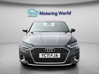 Used Audi A3 Sportback Sport 110 HP (80 kW) 2021 Grey Hatchback