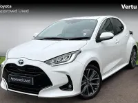 Used Toyota Yaris 116 HP (85 kW) 2025 Hatchback