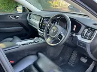 Used Volvo XC60 Plus 197 HP (144 kW) 2023 Black SUV