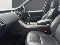 Used Land Rover Range Rover Sport HSE 300 HP (220 kW) 2021 Black SUV