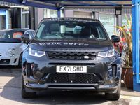 Used Land Rover Discovery Sport SE Dynamic 309 HP (227 kW) 2021 Black SUV