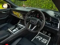 Used Audi Q8 Performance 600 HP (441 kW) 2024 Purple SUV