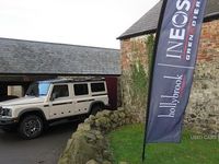 Used Ineos Grenadier 2025 Grey MPV