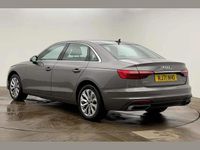 Used Audi A4 Comfort 147 HP (108 kW) 2022 Grey Sedan