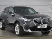 Used BMW X3 xLine 205 HP (150 kW) 2025 Grey SUV