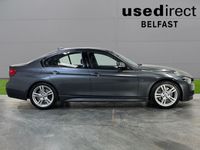 used BMW 330 3 Series d M Sport 4dr Step Auto