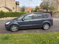 Used Ford S-MAX Zetec 2014 Grey MPV